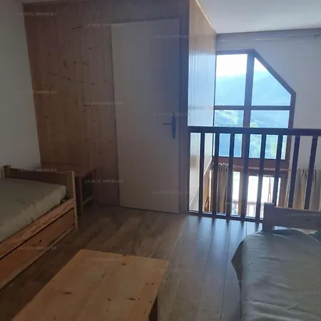 Apartment Paradiski Proche Des Pistes Vallandry