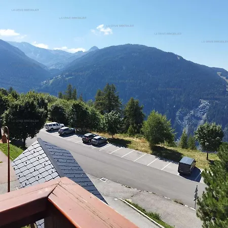 Apartment Paradiski Proche Des Pistes Vallandry *