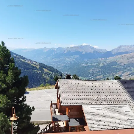 Paradiski Proche Des Pistes Vallandry
